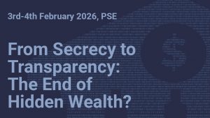 From Secrecy to Transparency: The End of Hidden Wealth?