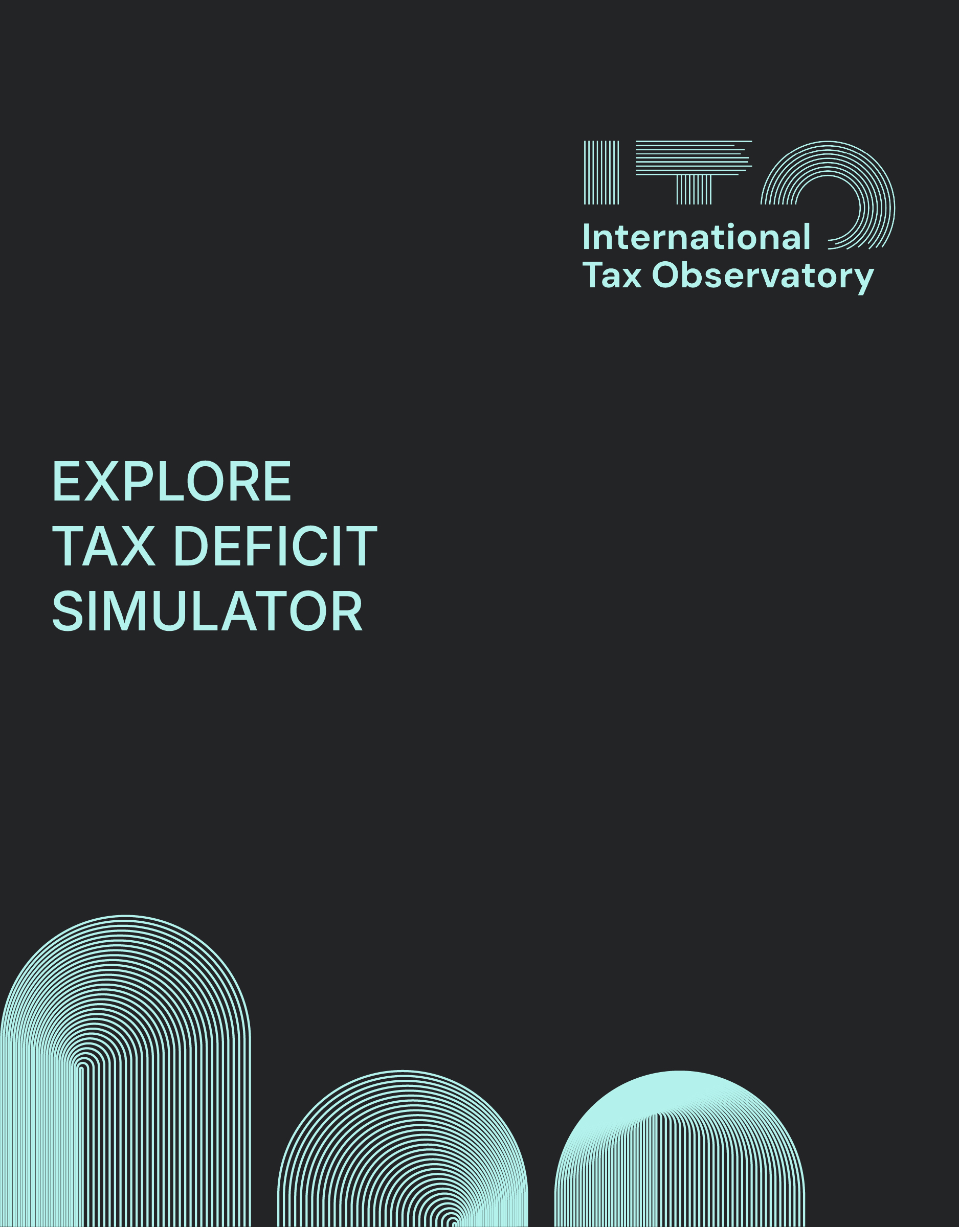 Tax Deficit Simulator