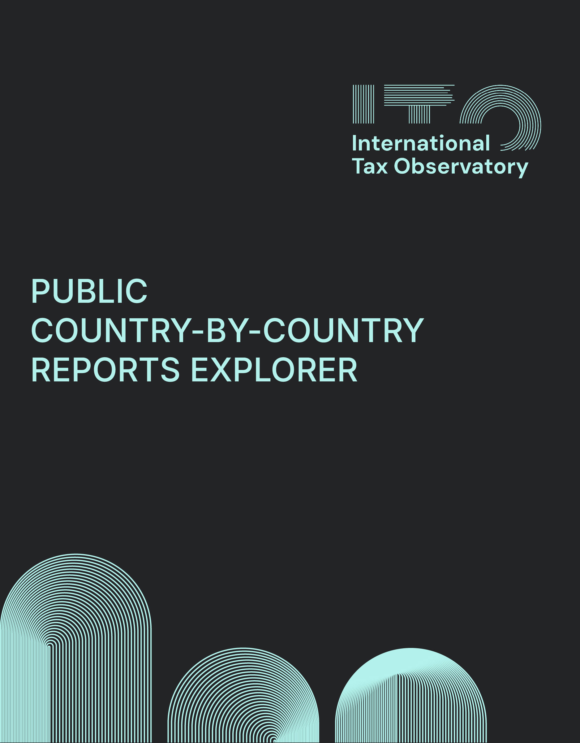Public Country-by-Country Reports Explorer